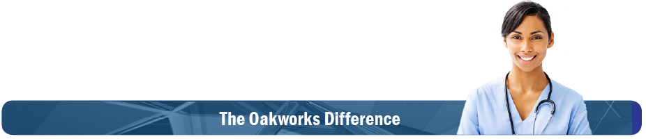 The Oakworks Difference