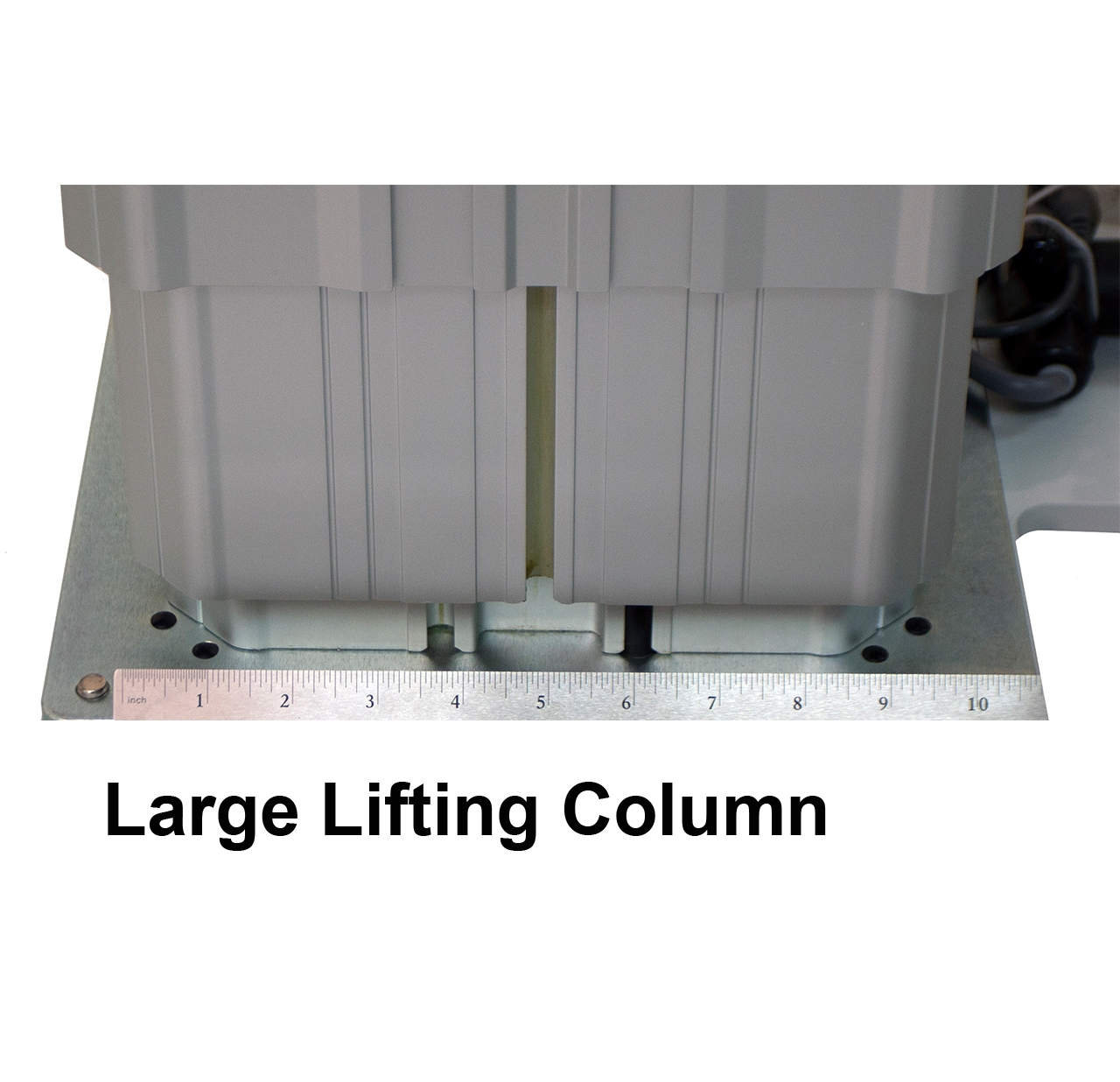 Large Lifting Column